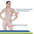 Cinta Completa Pós-Cirúrgica com Alça Regata Mamoplastia Abdominoplástia Lipo Macom Cód. 2021R Cinta Completa Pós-Cirúrgica com Alça Regata Mamoplastia Abdominoplástia Lipo Macom Cód. 2021R