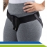 Cinta Funda para Hérnia Inguinal Direita ou Esquerda Unissex Hidrolight Cinta Funda para Hérnia Inguinal Direita ou Esquerda Unissex Hidrolight