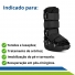 Bota Ortopédica Imobilizadora Infantil Comfort Fratura Torção Hidrolight Cód. OR1032 Bota Ortopédica Imobilizadora Infantil Comfort Fratura Torção Hidrolight Cód. OR1032