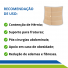 Faixa Cinta Pós-Cirúrgica Lipo Hérnia Bariátrica Obeso 4 Gomos Antialérgica Unissex Faixa Cinta Pós-Cirúrgica Lipo Hérnia Bariátrica Obeso 4 Gomos Antialérgica Unissex