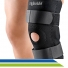 Joelheira Articulada Ortopédica Ajustável com Reforço Patelar Neoprene Hidrolight OR70 Joelheira Articulada Ortopédica Ajustável com Reforço Patelar Neoprene Hidrolight OR70