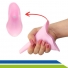 Urinol Feminino de Silicone Condutor Higiênico Reutilizável para Fazer Xixi em Pé Rosa Longevitech Urinol Feminino de Silicone Condutor Higiênico Reutilizável para Fazer Xixi em Pé Rosa Longevitech