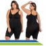 Cinta Plus Size Completa Pós-Cirúrgica Modeladora com Reforço e Busto Pré-Moldado 60402 - New Form Cinta Plus Size Completa Pós-Cirúrgica Modeladora com Reforço e Busto Pré-Moldado 60402 - New Form