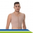 Colete para Ginecomastia Emana Modelador Masculino Pós-Cirúrgico Média Compressão New Form Colete para Ginecomastia Emana Modelador Masculino Pós-Cirúrgico Média Compressão New Form