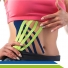 Kinesio Tape Fita Bandagem Elástica Funcional Sport Adesiva 5cmx5m Pós-Operatório Fisio Gestante Kelogel Kinesio Tape Fita Bandagem Elástica Funcional Sport Adesiva 5cmx5m Pós-Operatório Fisio Gestante Kelogel