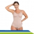 Cinta Pós-Cirúrgica Emana Abdominoplástia Lipoaspiração Body Média Compressão New Form Cinta Pós-Cirúrgica Emana Abdominoplástia Lipoaspiração Body Média Compressão New Form