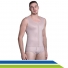 Cinta Modeladora Masculina Pós-Cirurgia Plástica de Alta Compressão 60606 New Form Cinta Modeladora Masculina Pós-Cirurgia Plástica de Alta Compressão 60606 New Form