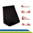 Travesseiro Encosto Triangular Anatômico Pós-Cirúrgico Amamentação Leitura Varizes Liso Longevitech Travesseiro Encosto Triangular Anatômico Pós-Cirúrgico Amamentação Leitura Varizes Liso Longevitech