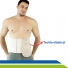 Cinta Faixa Abdominal Para Colostomia (Ostomizados) Unissex 3 Gomos com Adaptador de Bolsa New Form Cinta Faixa Abdominal Para Colostomia (Ostomizados) Unissex 3 Gomos com Adaptador de Bolsa New Form