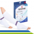 Meia Antitrombo Branca Pré e Pós-Cirúrgica Abdominoplastia Bariátrica Lipo 15 a 21MMHG 3/4 Venomed Meia Antitrombo Branca Pré e Pós-Cirúrgica Abdominoplastia Bariátrica Lipo 15 a 21MMHG 3/4 Venomed