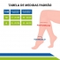 Meia Venosan Legline 3/4 de Média Compressão 20-30 mmHg - Pé Fechado - Preto - Cód. VL30 Meia Venosan Legline 3/4 de Média Compressão 20-30 mmHg - Pé Fechado - Preto - Cód. VL30