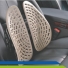 Encosto Ortopédico para Cadeira Escritório Carro Flexível Apoio Corretor de Coluna e Lombar Ortho Pauher Encosto Ortopédico para Cadeira Escritório Carro Flexível Apoio Corretor de Coluna e Lombar Ortho Pauher