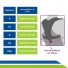 Corretor Postural Ortopédico Anatômico Lean Coluna Hidrolight OR1450 Corretor Postural Ortopédico Anatômico Lean Coluna Hidrolight OR1450