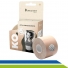 Kinesio Tape Fita Bandagem Elástica Adesiva 5cmx5m Pós-Cirúrgica Funcional Muscular Kinesio Tape Fita Bandagem Elástica Adesiva 5cmx5m Pós-Cirúrgica Funcional Muscular