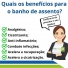 Bacia Bidê para Banho de Assento Portátil Azul Hemorroidas Longevitech - BA-AZ Bacia Bidê para Banho de Assento Portátil Azul Hemorroidas Longevitech - BA-AZ