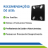 Balança Digital Inteligente com Bioimpedância Alta Precisão Analise Corporal Saúde Fitness por APP até 180kg Balança Digital Inteligente com Bioimpedância Alta Precisão Analise Corporal Saúde Fitness por APP até 180kg