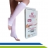 Meia de Compressão Graduada Antitrombo e Antiembolismo 3/4 15-21 mmhg Varipress - New Form Meia de Compressão Graduada Antitrombo e Antiembolismo 3/4 15-21 mmhg Varipress - New Form