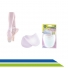 Ponteira de Silicone para Bailarina PAR Lady Feet Ortho Pauher - Cód. 0004065-UN Ponteira de Silicone para Bailarina PAR Lady Feet Ortho Pauher - Cód. 0004065-UN