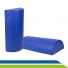 Rolo Meia Lua Posicionamento Apoio Encosto Capa Pós-Cirúrgico Exercícios Fisioterapia Pilates UN Longevitech Rolo Meia Lua Posicionamento Apoio Encosto Capa Pós-Cirúrgico Exercícios Fisioterapia Pilates UN Longevitech