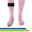 Calha Ortopédica AFO Flexível para Pés Caídos (preta ou branca) Dilepé Calha Ortopédica AFO Flexível para Pés Caídos (preta ou branca) Dilepé