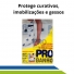 Capa Protetora de Gesso Probanho Braço Adulto Bioflorence Cod 301-0015 Capa Protetora de Gesso Probanho Braço Adulto Bioflorence Cod 301-0015