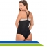Cinta Abdominal Pós-Parto Modeladora com Fecho Lateral e Alça Destacável Cód. 60608 - New Form Cinta Abdominal Pós-Parto Modeladora com Fecho Lateral e Alça Destacável Cód. 60608 - New Form
