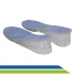 Palmilha Ortopédica de Aumento Instantâneo de Estatura 3,5 cm ou 5 cm Silicone Ortho Pauher - Cód. 160005 Palmilha Ortopédica de Aumento Instantâneo de Estatura 3,5 cm ou 5 cm Silicone Ortho Pauher - Cód. 160005