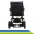 Cadeira de Rodas Motorizada Elétrica Dobrável Leve Compacta até 110kg Idoso Acamado POP Power Lite Cadeira de Rodas Motorizada Elétrica Dobrável Leve Compacta até 110kg Idoso Acamado POP Power Lite