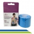 Fita Kinesio Tape Adesiva Pós-Cirúrgica Pós-Treino Dor e Fraqueza Muscular UN - New Form Fita Kinesio Tape Adesiva Pós-Cirúrgica Pós-Treino Dor e Fraqueza Muscular UN - New Form