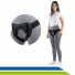 Cinta Funda para Hérnia Inguinal Dupla Unissex Hidrolight Cinta Funda para Hérnia Inguinal Dupla Unissex Hidrolight