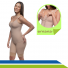 Cinta Pós-Cirúrgica Emana Abdominoplastia Lipo Gluteoplastia Macaquinho Média Compressão New Form Cinta Pós-Cirúrgica Emana Abdominoplastia Lipo Gluteoplastia Macaquinho Média Compressão New Form