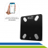 Balança Digital Inteligente com Bioimpedância Alta Precisão Analise Corporal Saúde Fitness por APP até 180kg Balança Digital Inteligente com Bioimpedância Alta Precisão Analise Corporal Saúde Fitness por APP até 180kg