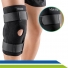 Joelheira Articulada Ortopédica Ajustável com Reforço Patelar Neoprene Hidrolight OR70 Joelheira Articulada Ortopédica Ajustável com Reforço Patelar Neoprene Hidrolight OR70