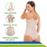 Cinta Pós-Cirúrgica Emana Abdominoplástia Lipoaspiração Body Média Compressão New Form Cinta Pós-Cirúrgica Emana Abdominoplástia Lipoaspiração Body Média Compressão New Form