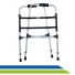 Andador Idoso Dobrável Articulado Com Regulagem de Altura - Dilepé - Cod. DB009 Andador Idoso Dobrável Articulado Com Regulagem de Altura - Dilepé - Cod. DB009