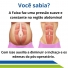 Faixa Cinta Abdominal Elástica OBESO Macom 1,60m Comprimento Abdominoplatia Bariátrica - 4 Elásticos Faixa Cinta Abdominal Elástica OBESO Macom 1,60m Comprimento Abdominoplatia Bariátrica - 4 Elásticos