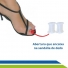 Corretivo de Joanete para uso em Sandália de Dedo PAR Ortho Pauher - Cód. 004001B-UN Corretivo de Joanete para uso em Sandália de Dedo PAR Ortho Pauher - Cód. 004001B-UN