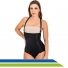 Cinta Abdominal Pós-Parto Modeladora com Fecho Lateral e Alça Destacável Cód. 60608 - New Form Cinta Abdominal Pós-Parto Modeladora com Fecho Lateral e Alça Destacável Cód. 60608 - New Form