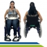 Cadeira de Rodas em Alumínio Dobrável Antifuro ou Inflável Adulto Idoso até 120kg - Ortomobil - Cód. MA3E Cadeira de Rodas em Alumínio Dobrável Antifuro ou Inflável Adulto Idoso até 120kg - Ortomobil - Cód. MA3E