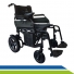 Cadeira de Rodas Motorizada Elétrica Dobrável Desmontável até 120kg D800 Cadeira de Rodas Motorizada Elétrica Dobrável Desmontável até 120kg D800