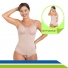 Cinta Pós-Cirúrgica Emana Abdominoplástia Lipoaspiração Body Média Compressão New Form Cinta Pós-Cirúrgica Emana Abdominoplástia Lipoaspiração Body Média Compressão New Form