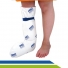 Capa Protetora de Gesso Probanho Meia Perna Infantil Bioflorence Cod 302-0011 Capa Protetora de Gesso Probanho Meia Perna Infantil Bioflorence Cod 302-0011