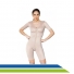 Cinta Pós-Cirúrgica com Mangas e Pernas Curtas Abdominoplástia Lipoaspiração Macom Cód. 2021 Cinta Pós-Cirúrgica com Mangas e Pernas Curtas Abdominoplástia Lipoaspiração Macom Cód. 2021