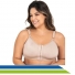 Sutiã Plus Size Pós-Cirúrgico Mamoplastia com Abertura Frontal e Alças Reguláveis 60104 - New Form Sutiã Plus Size Pós-Cirúrgico Mamoplastia com Abertura Frontal e Alças Reguláveis 60104 - New Form