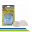 Protetor para Calcanhar Soft Gel com Tripla Ação PAR Ortho Pauher - Cód. 0001022-UN Protetor para Calcanhar Soft Gel com Tripla Ação PAR Ortho Pauher - Cód. 0001022-UN