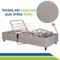 Cama Hospitalar Motorizada Elétrica Zeus Pilati Idoso + Par de Grades até 150kg Cama Hospitalar Motorizada Elétrica Zeus Pilati Idoso + Par de Grades até 150kg