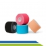 Fita Kinesio Tape Adesiva Pós-Cirúrgica Pós-Treino Dor e Fraqueza Muscular UN - New Form Fita Kinesio Tape Adesiva Pós-Cirúrgica Pós-Treino Dor e Fraqueza Muscular UN - New Form
