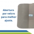 Faixa Cinta Abdominal Elástica Macom Bariátrica Hérnia 4 Elásticos Cód. 4013-4E Faixa Cinta Abdominal Elástica Macom Bariátrica Hérnia 4 Elásticos Cód. 4013-4E