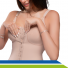 Cinta Pós-Cirúrgica Emana Abdominoplastia Lipo Gluteoplastia Macaquinho Média Compressão New Form Cinta Pós-Cirúrgica Emana Abdominoplastia Lipo Gluteoplastia Macaquinho Média Compressão New Form