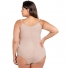 Cinta Plus Size Pós-Cirúrgica Abdominoplastia Tipo Body com Reforço no Abdômen - 60602 - New Form Cinta Plus Size Pós-Cirúrgica Abdominoplastia Tipo Body com Reforço no Abdômen - 60602 - New Form